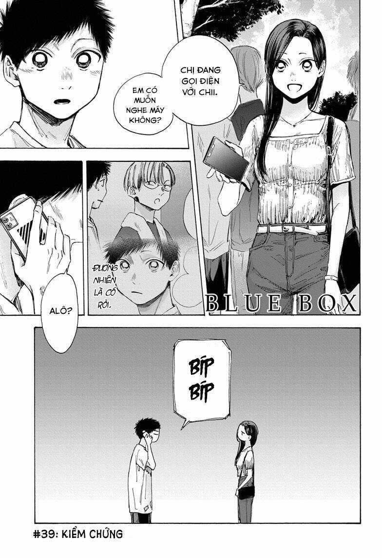 Blue Box Chapter 39 trang 1