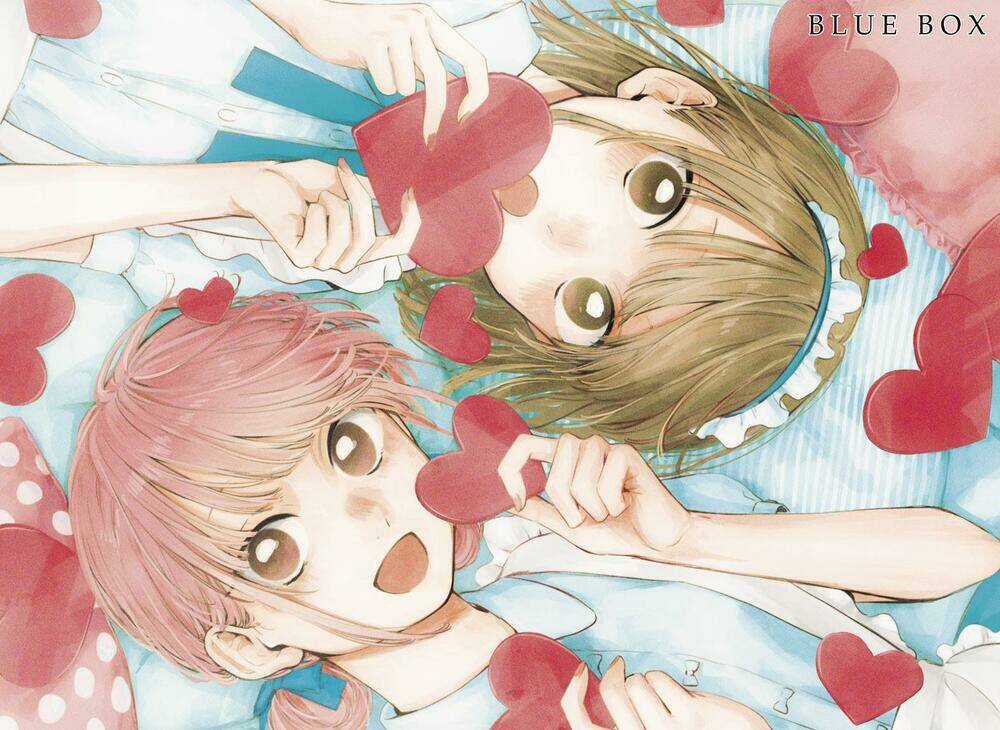 Blue Box Chapter 40 trang 1