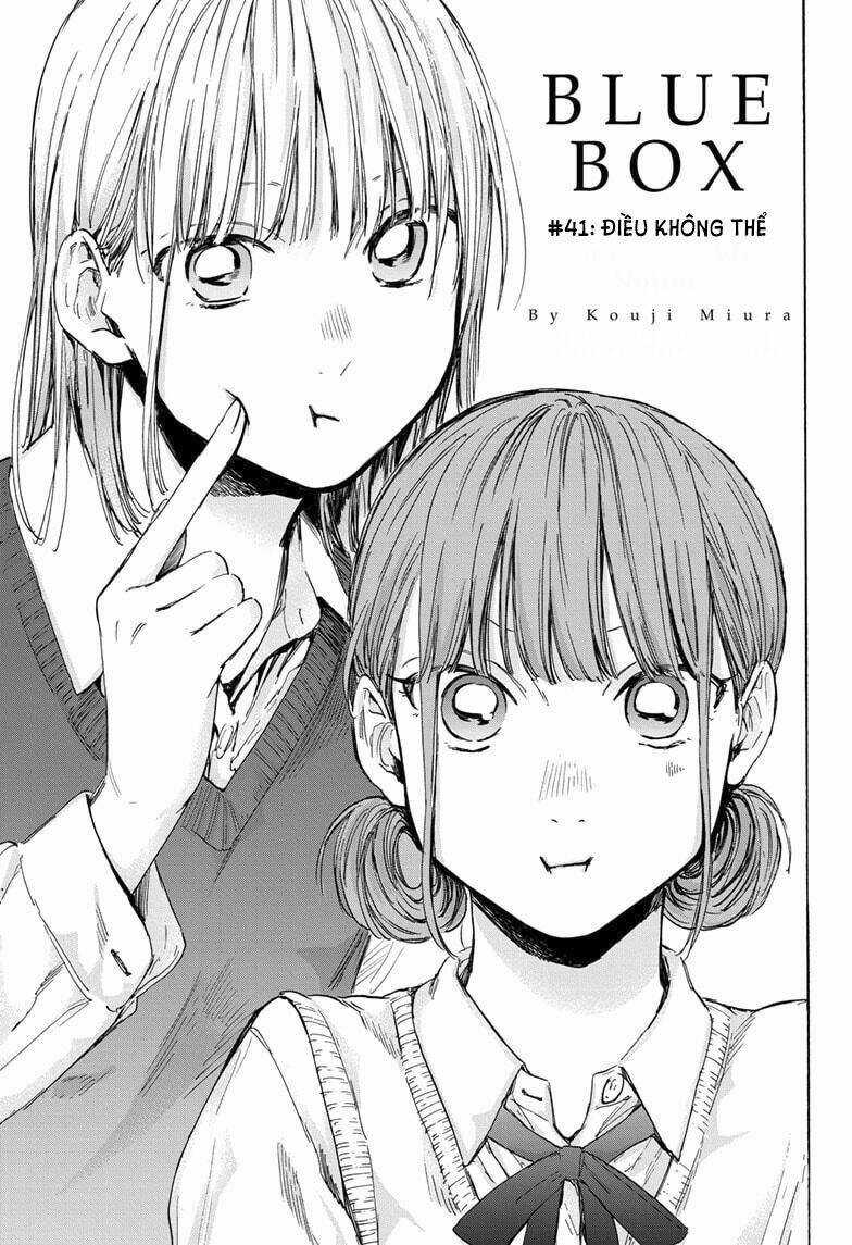 Blue Box Chapter 42 trang 1