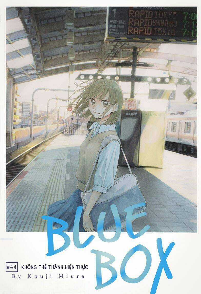 Blue Box Chapter 44 trang 1