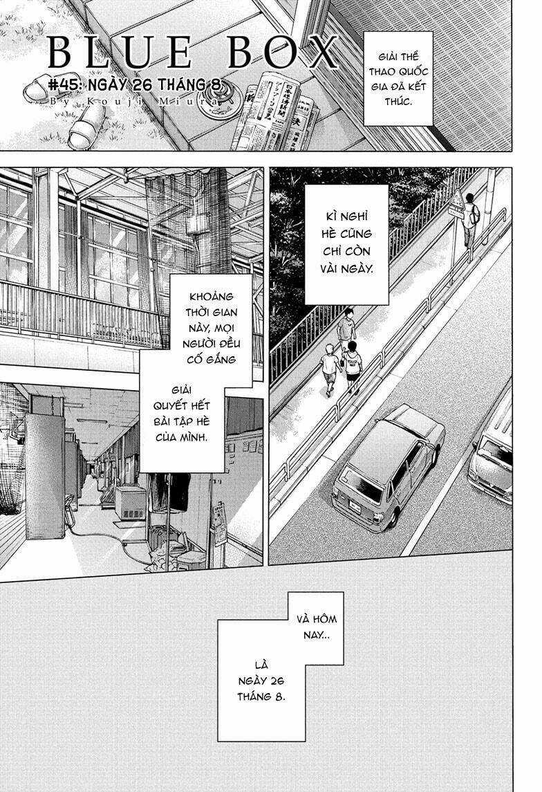 Blue Box Chapter 45 trang 1