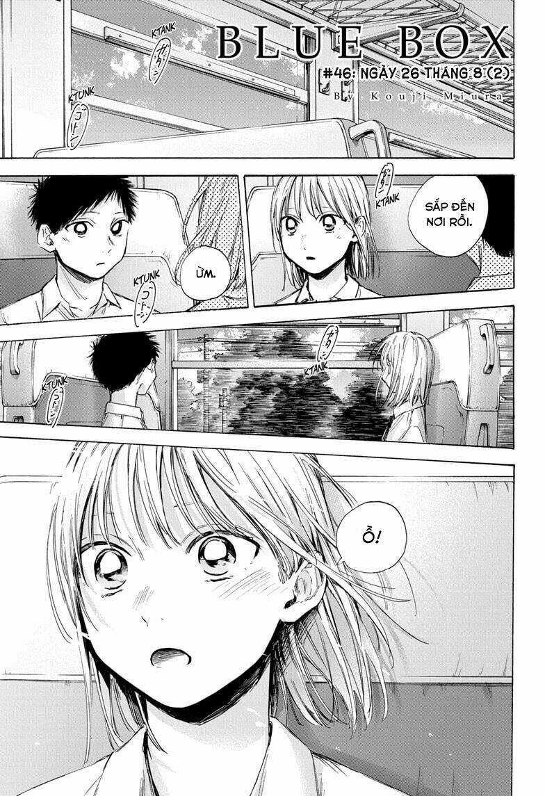 Blue Box Chapter 46 trang 1