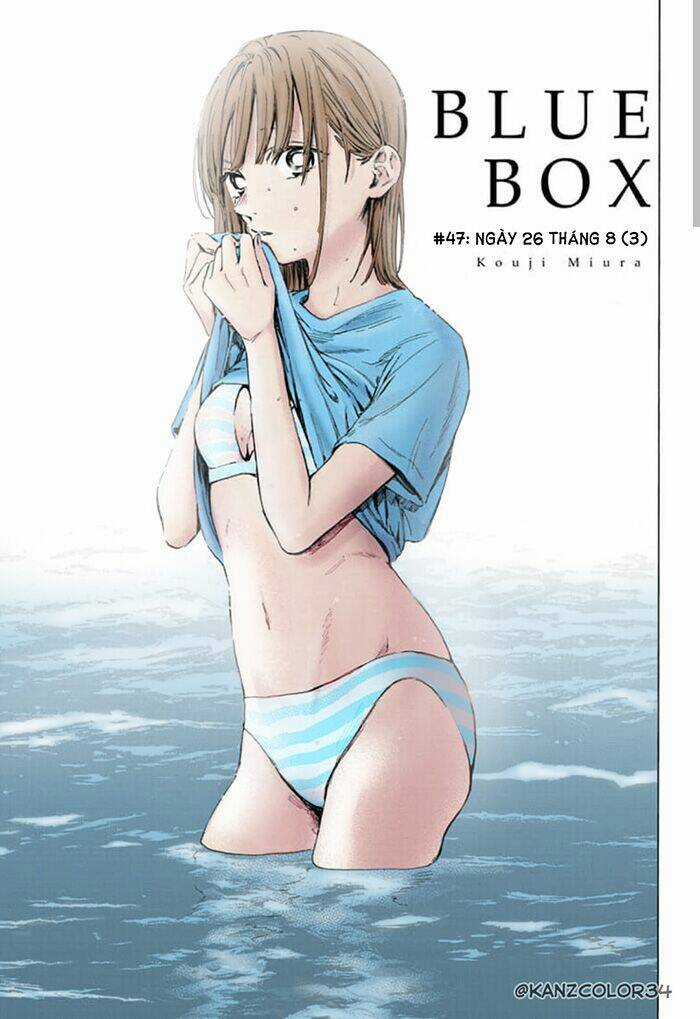 Blue Box Chapter 47 trang 1