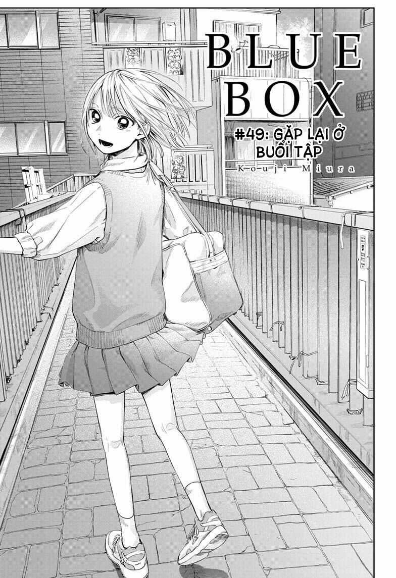 Blue Box Chapter 49 trang 1