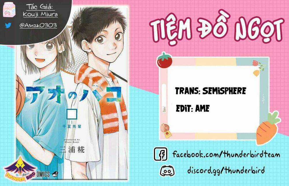 Blue Box Chapter 50 trang 0