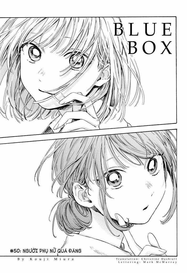 Blue Box Chapter 50 trang 1