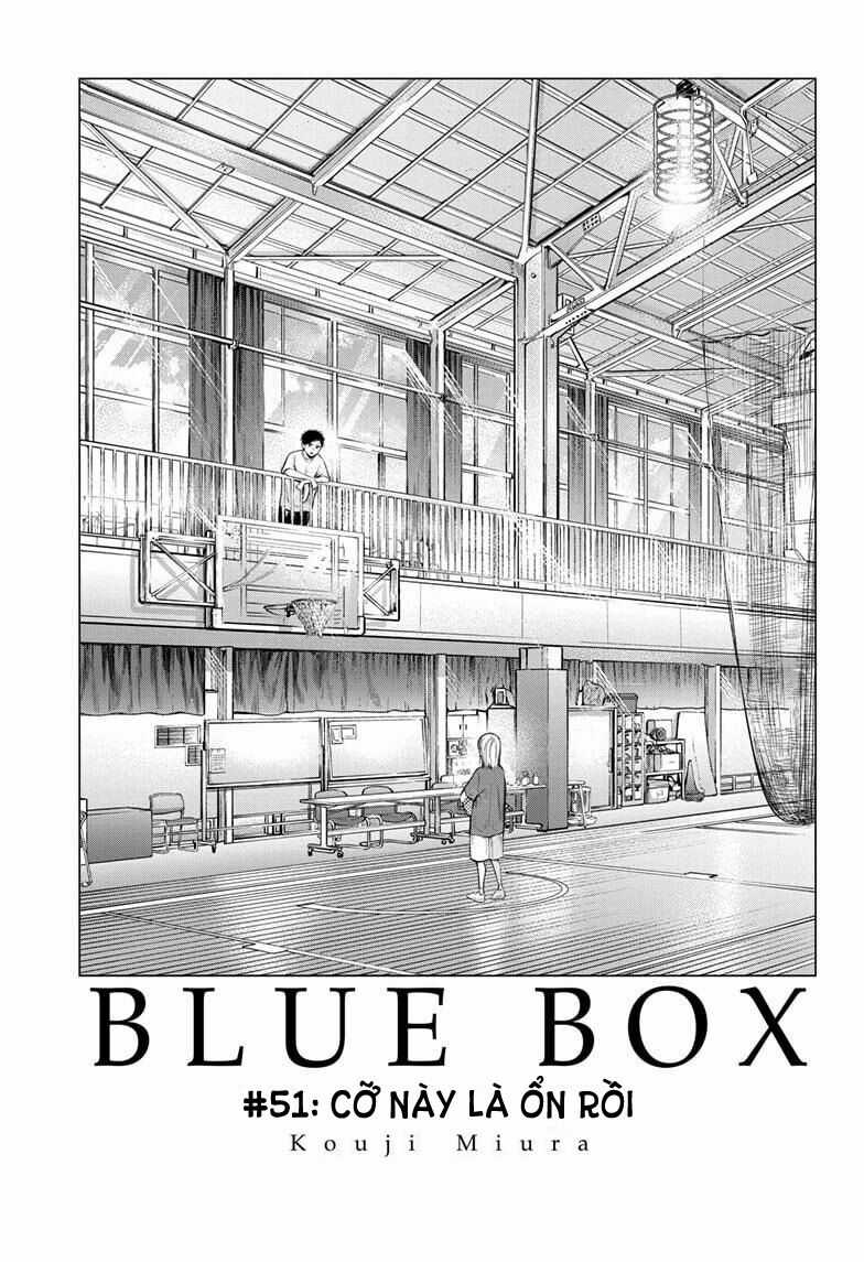 Blue Box Chapter 51 trang 1