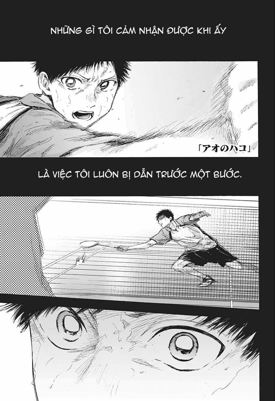 Blue Box Chapter 53 trang 1