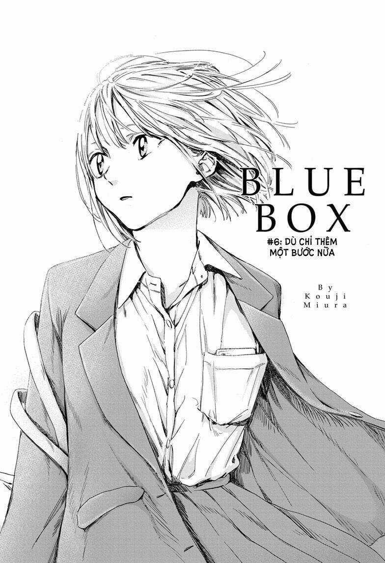 Blue Box Chapter 6 trang 1