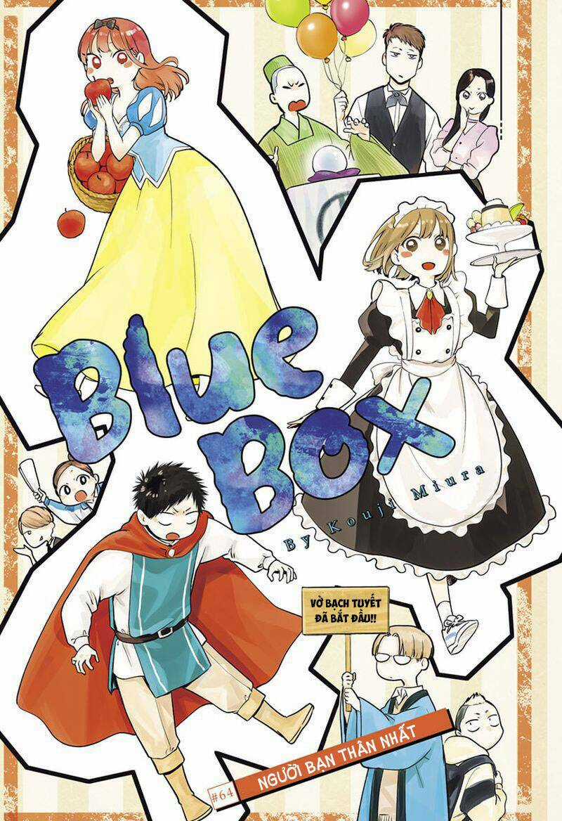 Blue Box Chapter 64 trang 1