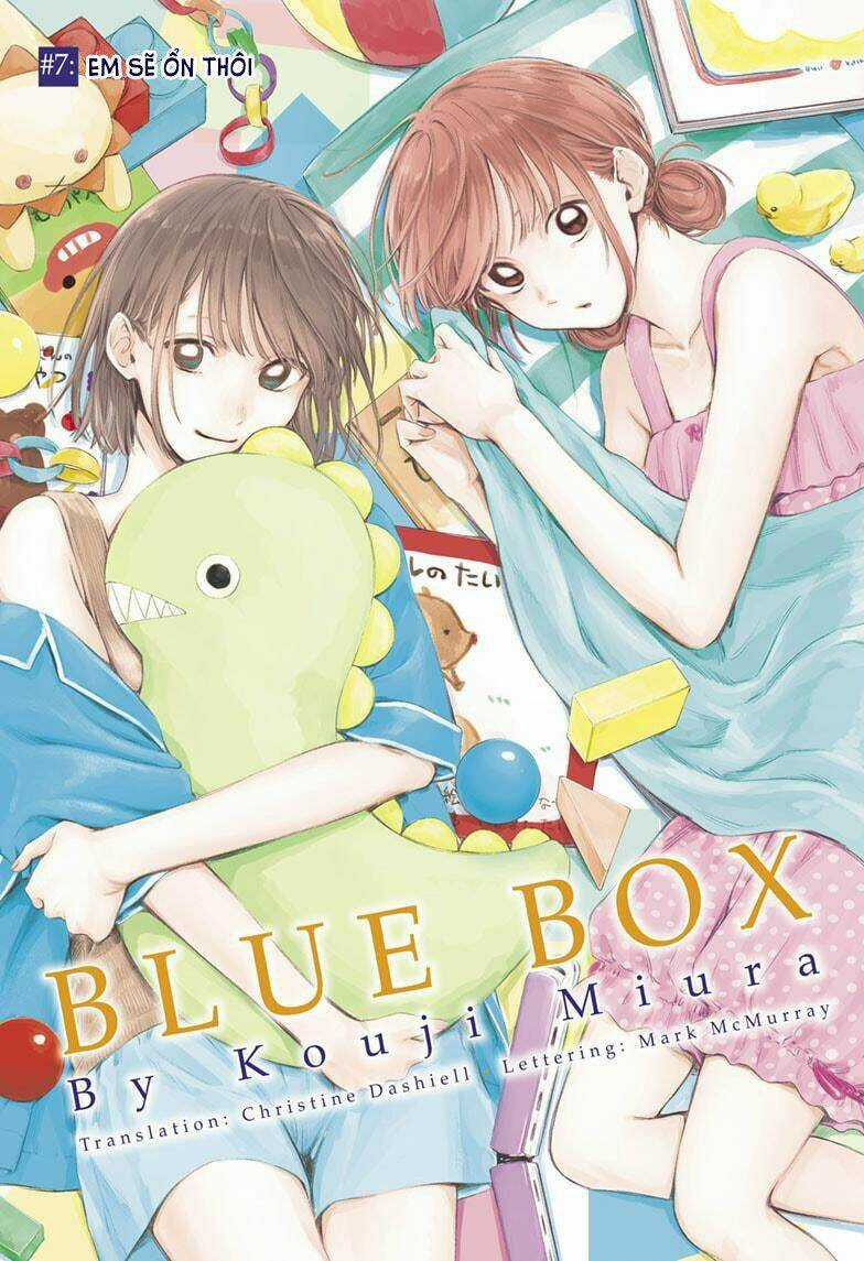 Blue Box Chapter 7 trang 1