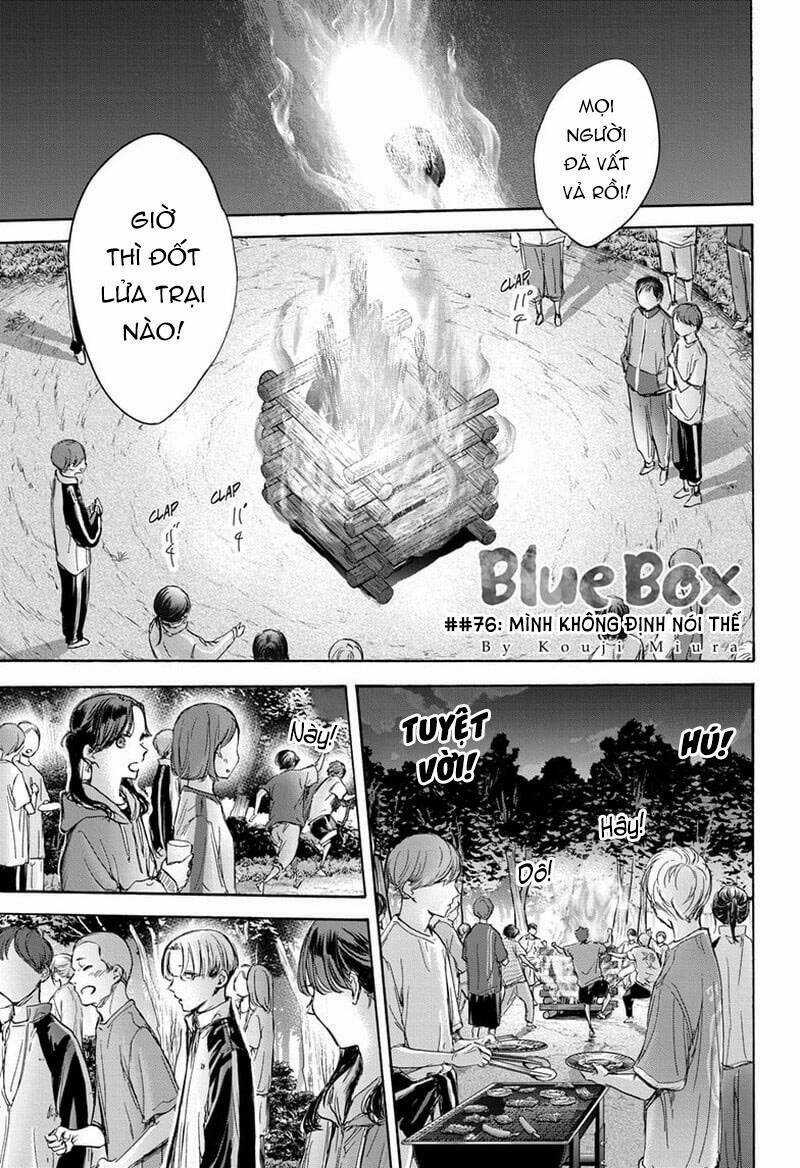 Blue Box Chapter 76 trang 1