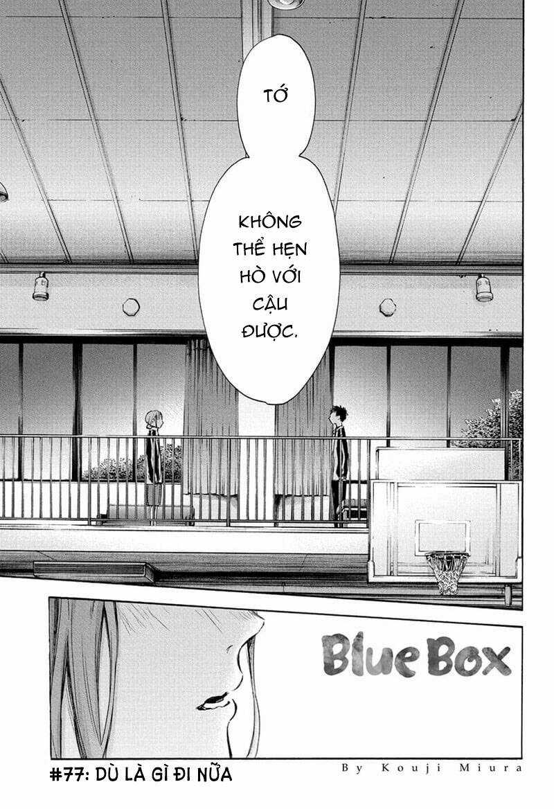 Blue Box Chapter 77 trang 1