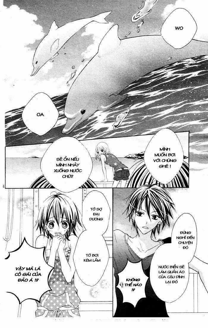Blue (Chiba Kozue) Chapter 1 trang 10