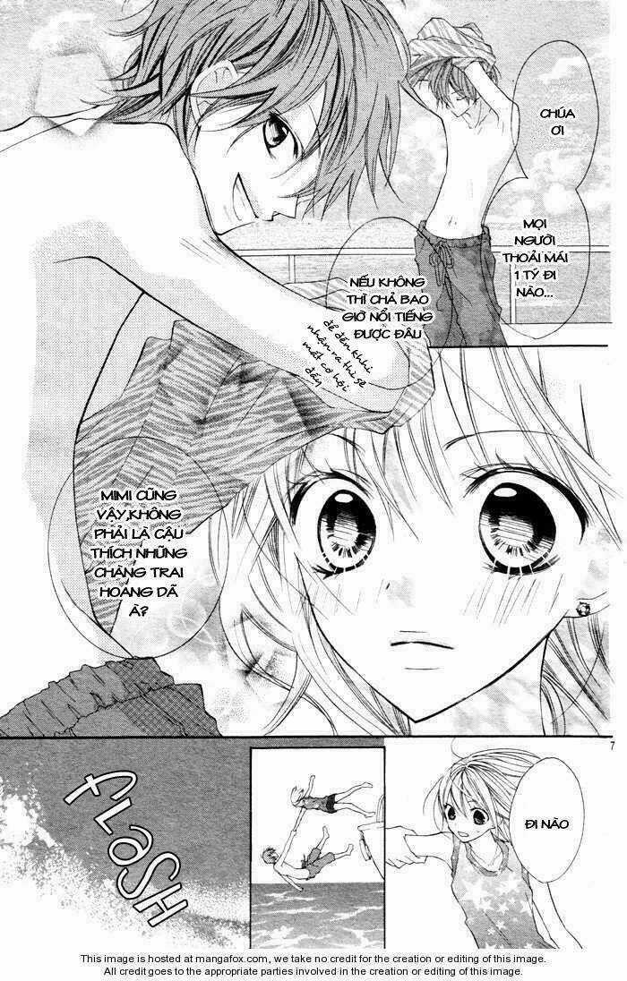 Blue (Chiba Kozue) Chapter 1 trang 11