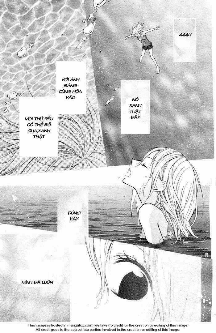 Blue (Chiba Kozue) Chapter 1 trang 12