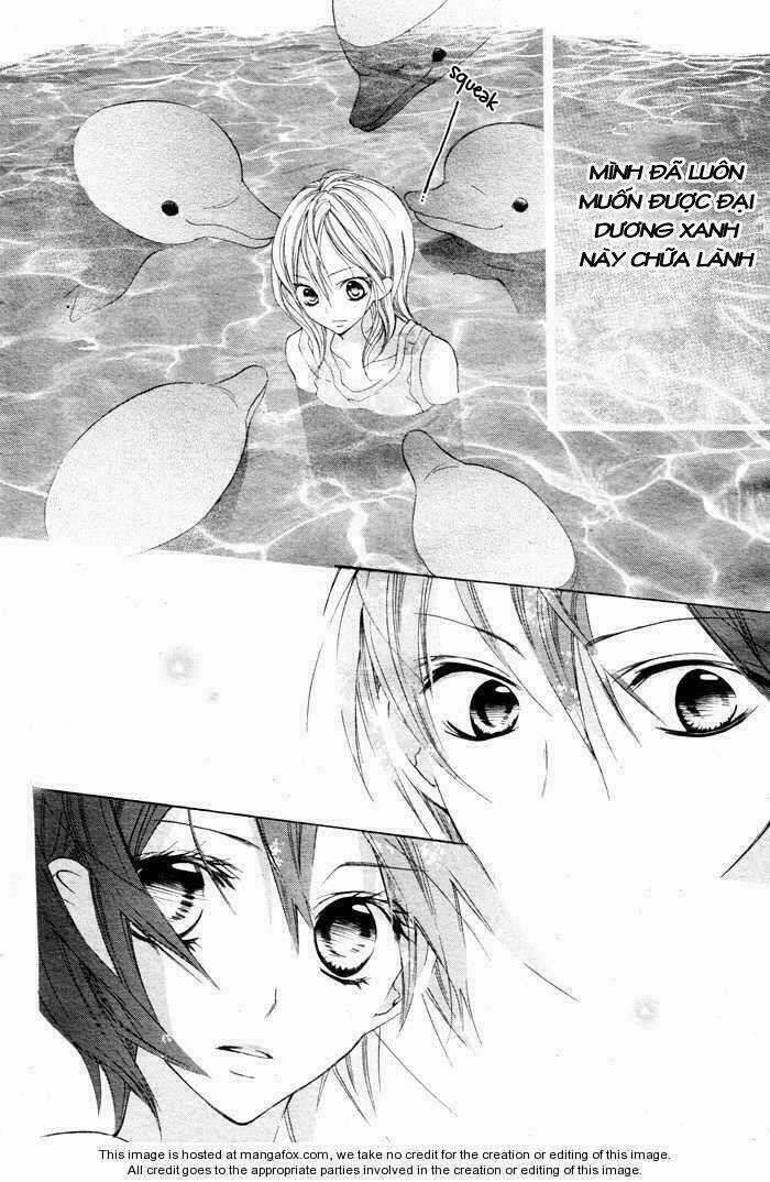 Blue (Chiba Kozue) Chapter 1 trang 13
