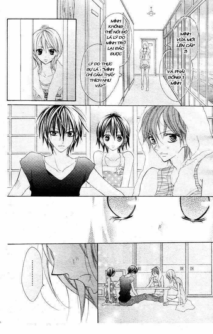 Blue (Chiba Kozue) Chapter 1 trang 15