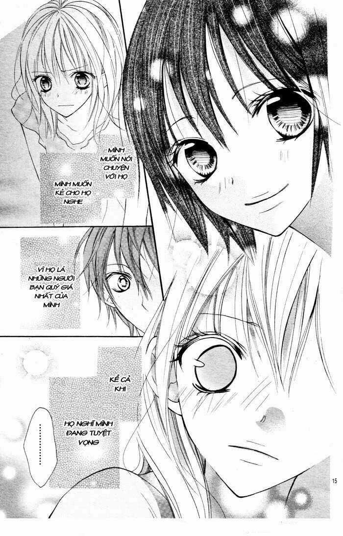 Blue (Chiba Kozue) Chapter 1 trang 18