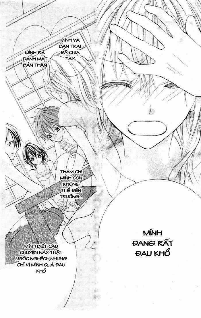 Blue (Chiba Kozue) Chapter 1 trang 19