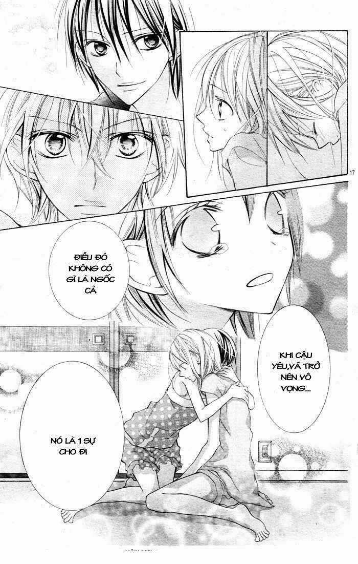 Blue (Chiba Kozue) Chapter 1 trang 20