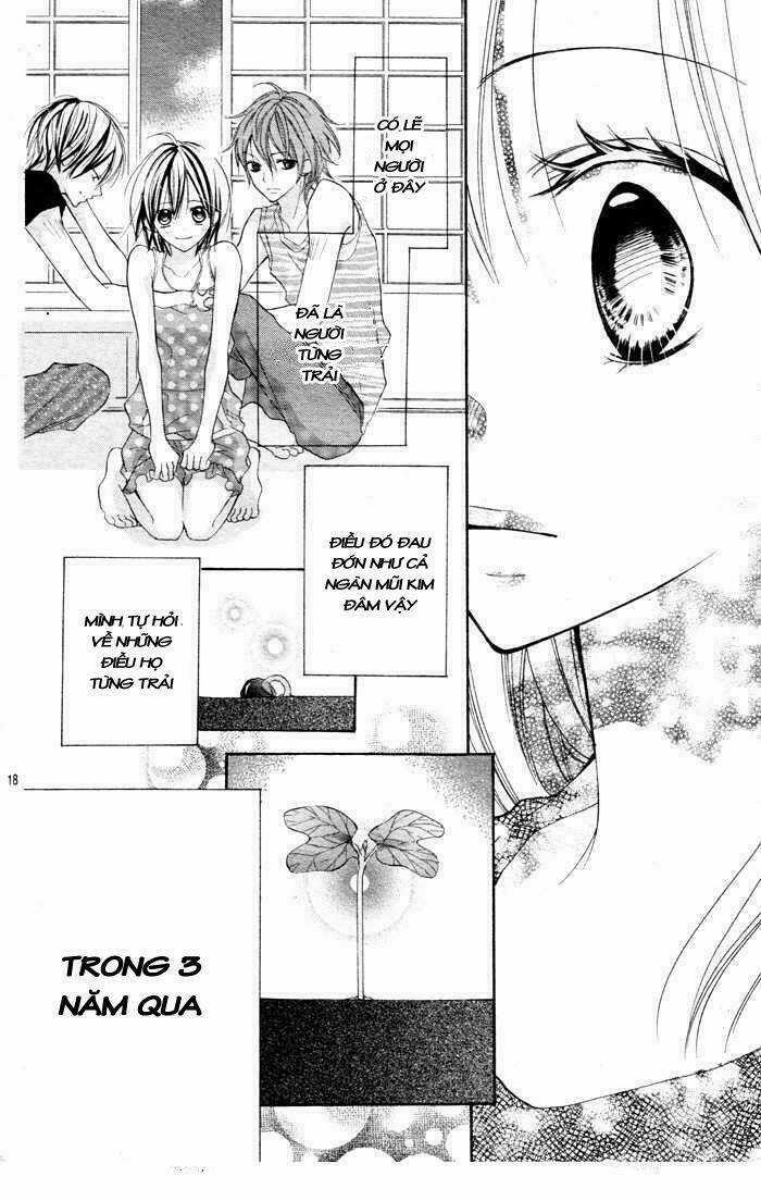Blue (Chiba Kozue) Chapter 1 trang 21