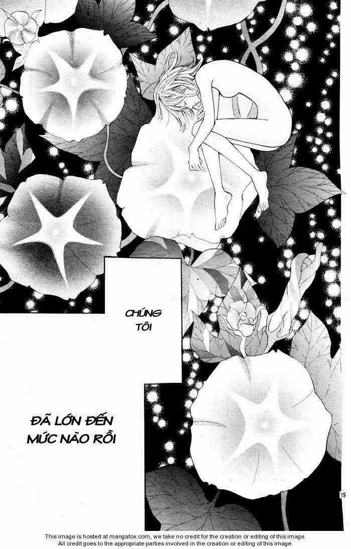 Blue (Chiba Kozue) Chapter 1 trang 22