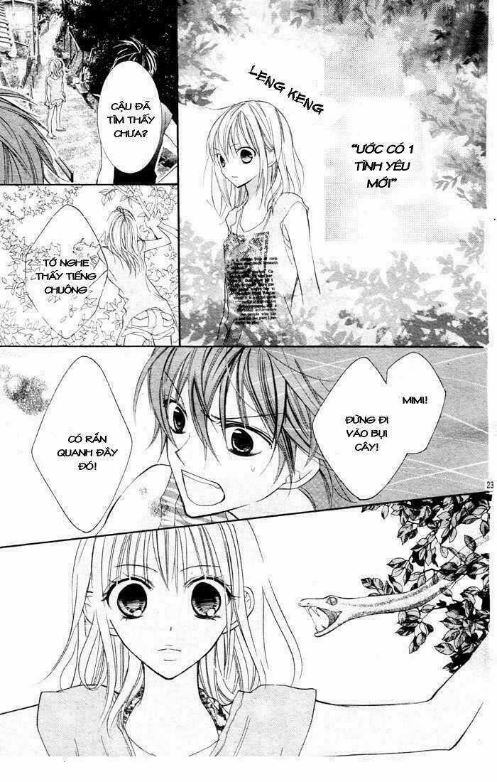 Blue (Chiba Kozue) Chapter 1 trang 26