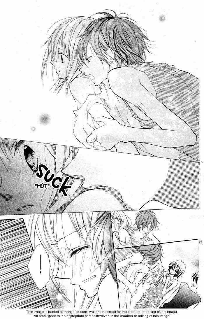 Blue (Chiba Kozue) Chapter 1 trang 28