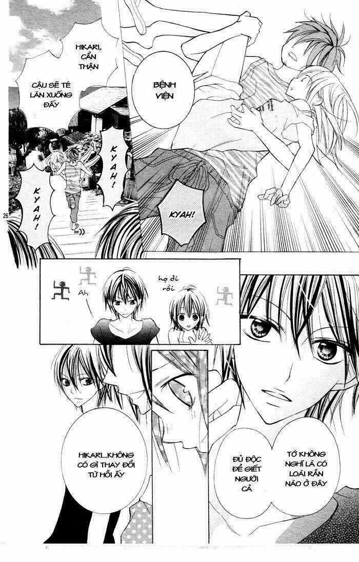 Blue (Chiba Kozue) Chapter 1 trang 29