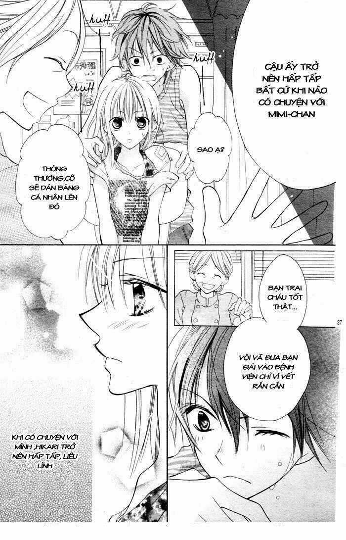 Blue (Chiba Kozue) Chapter 1 trang 30
