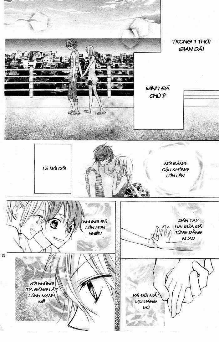 Blue (Chiba Kozue) Chapter 1 trang 31