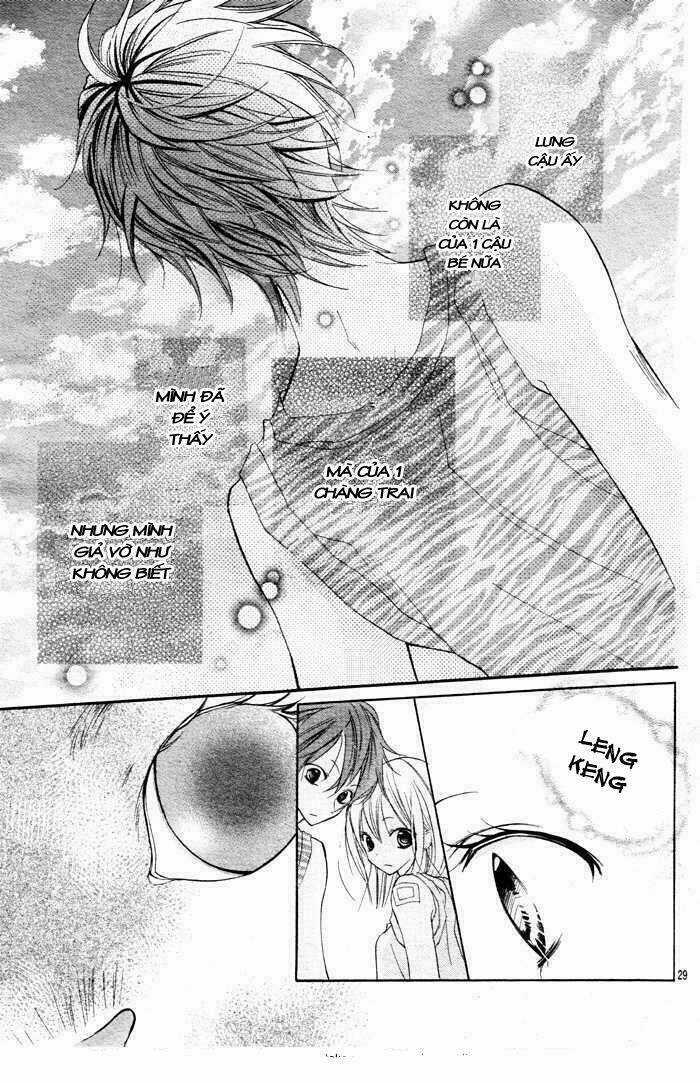 Blue (Chiba Kozue) Chapter 1 trang 32