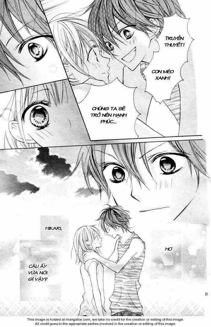 Blue (Chiba Kozue) Chapter 1 trang 34