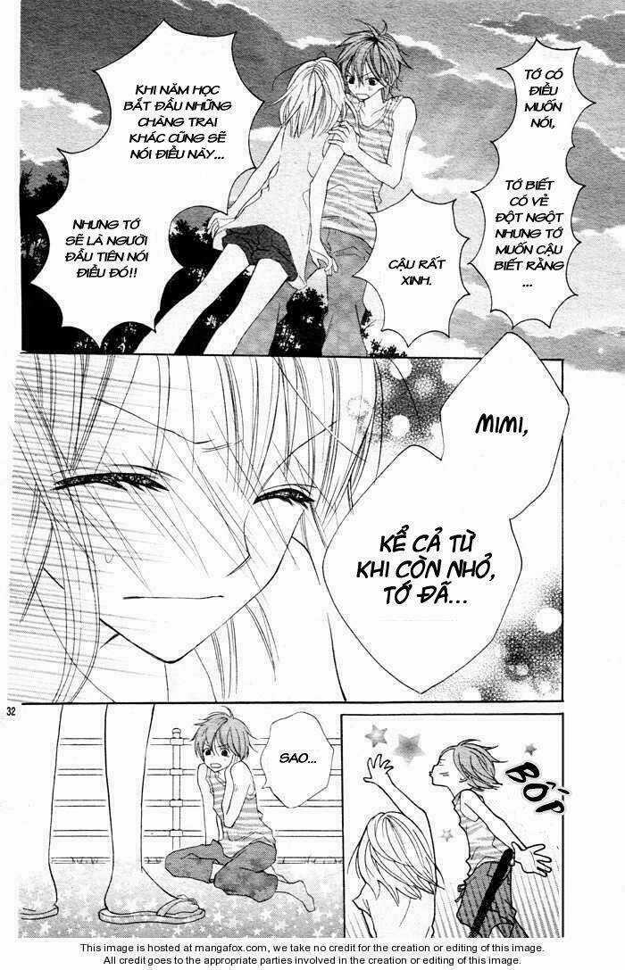 Blue (Chiba Kozue) Chapter 1 trang 35