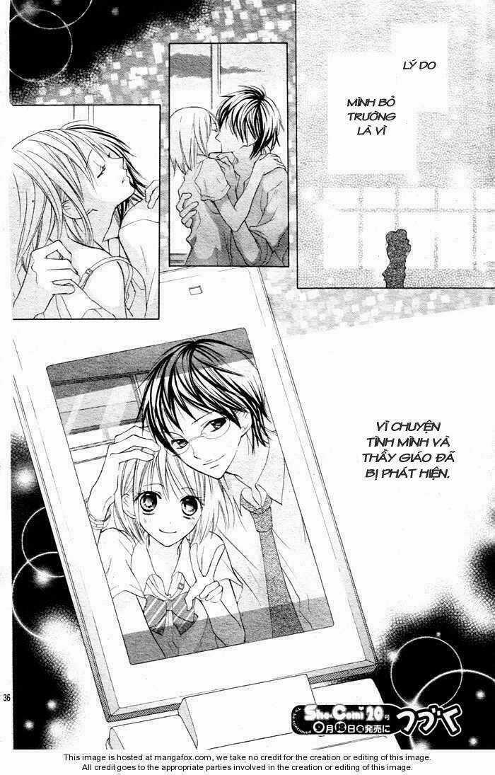 Blue (Chiba Kozue) Chapter 1 trang 38