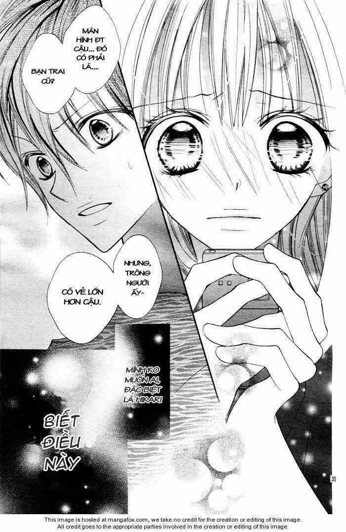 Blue (Chiba Kozue) Chapter 1 trang 39