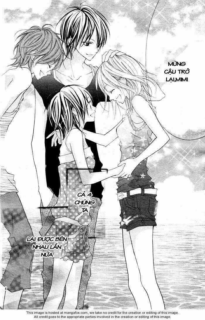 Blue (Chiba Kozue) Chapter 1 trang 8