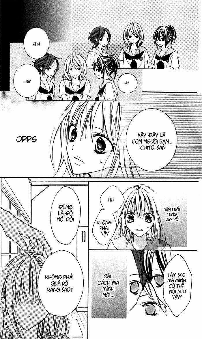 Blue (Chiba Kozue) Chapter 2 trang 10