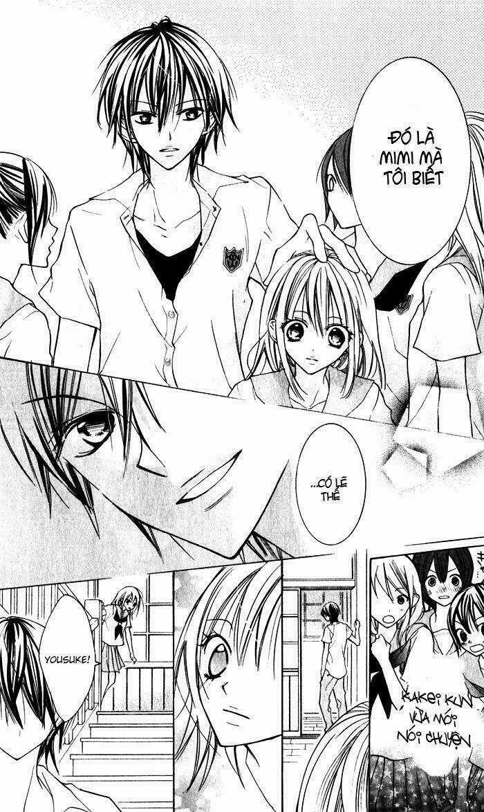 Blue (Chiba Kozue) Chapter 2 trang 11