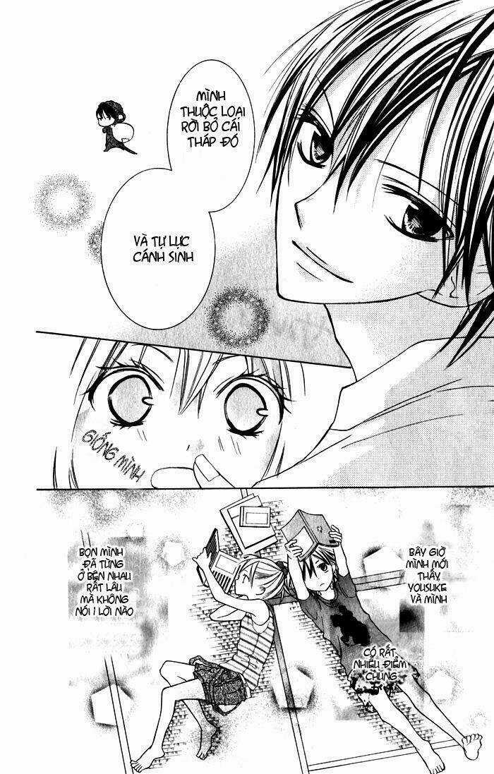 Blue (Chiba Kozue) Chapter 2 trang 13