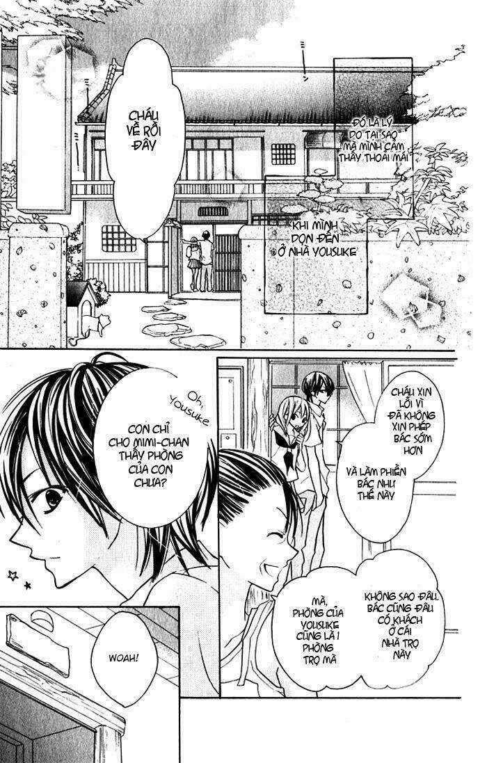 Blue (Chiba Kozue) Chapter 2 trang 14