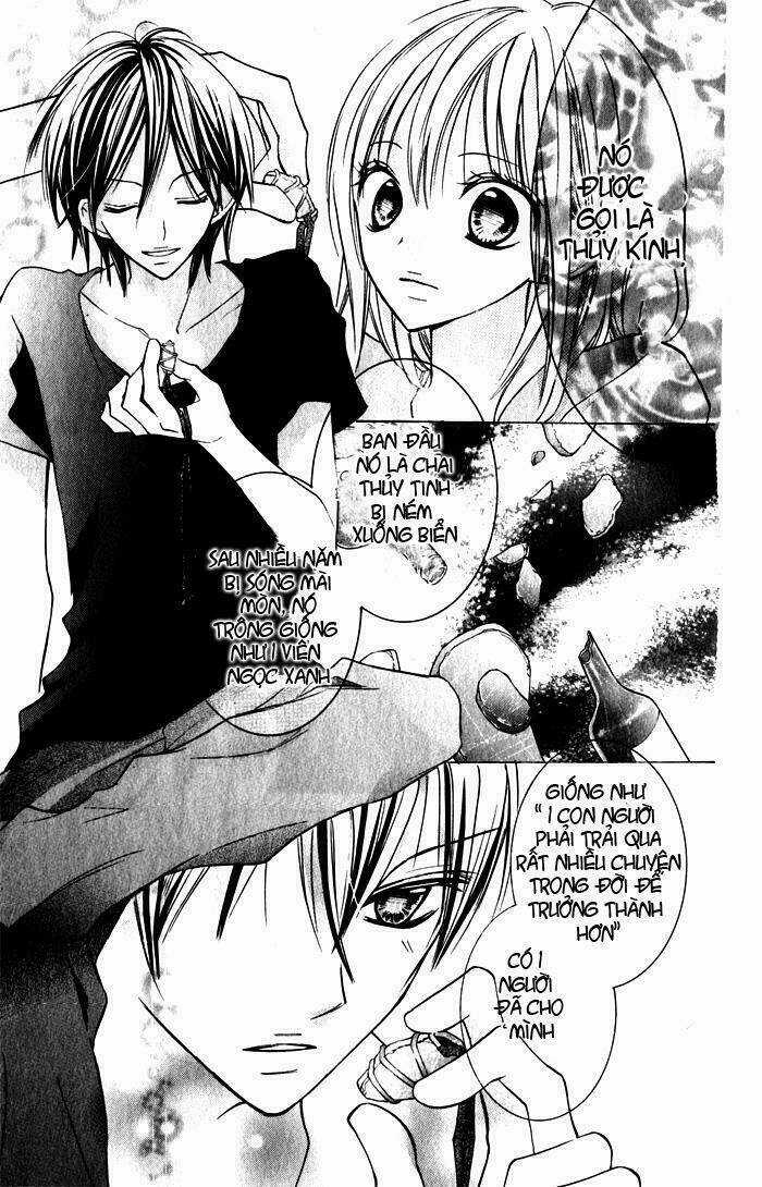 Blue (Chiba Kozue) Chapter 2 trang 16