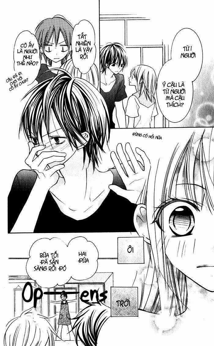 Blue (Chiba Kozue) Chapter 2 trang 17