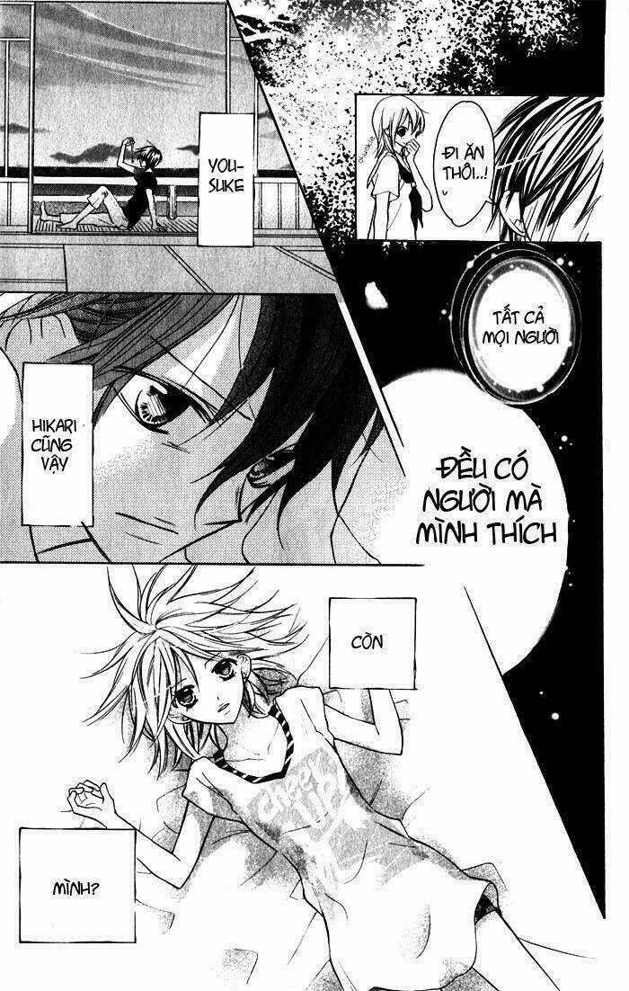 Blue (Chiba Kozue) Chapter 2 trang 18