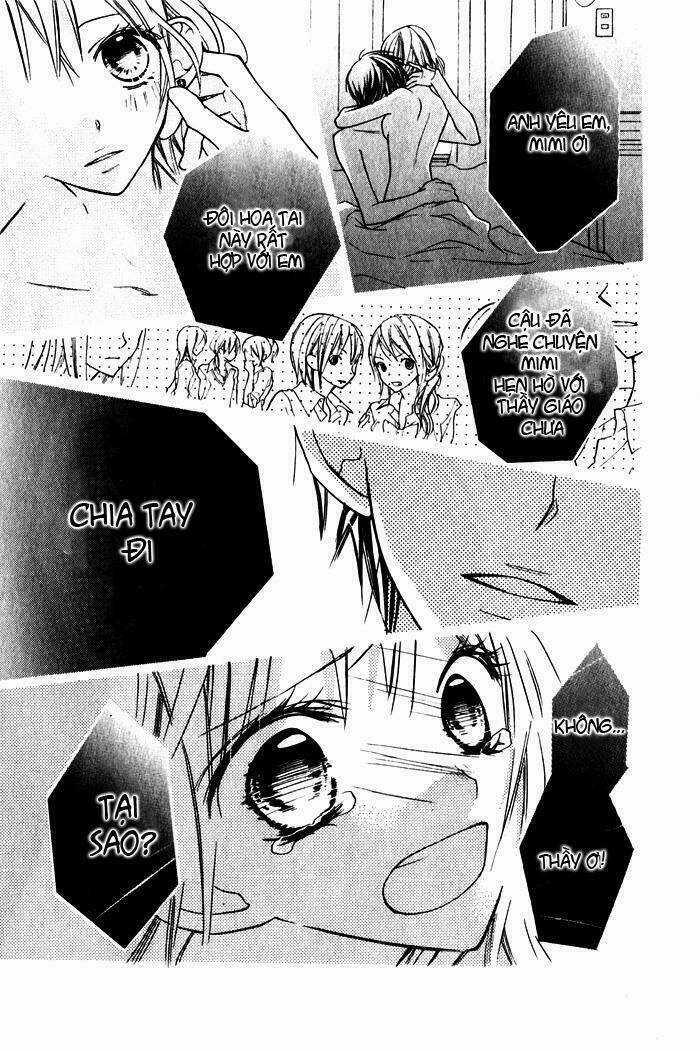 Blue (Chiba Kozue) Chapter 2 trang 19