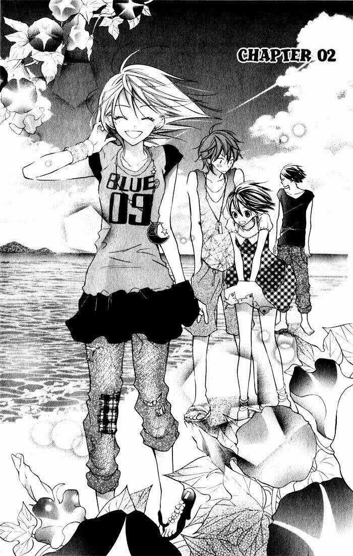 Blue (Chiba Kozue) Chapter 2 trang 2