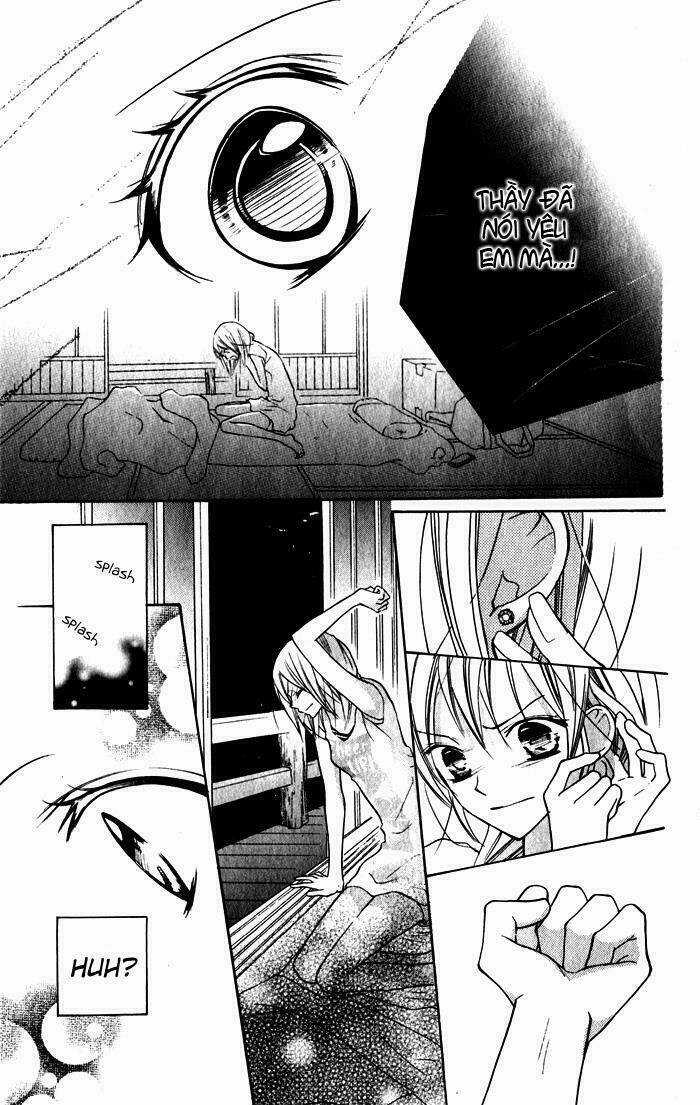 Blue (Chiba Kozue) Chapter 2 trang 20