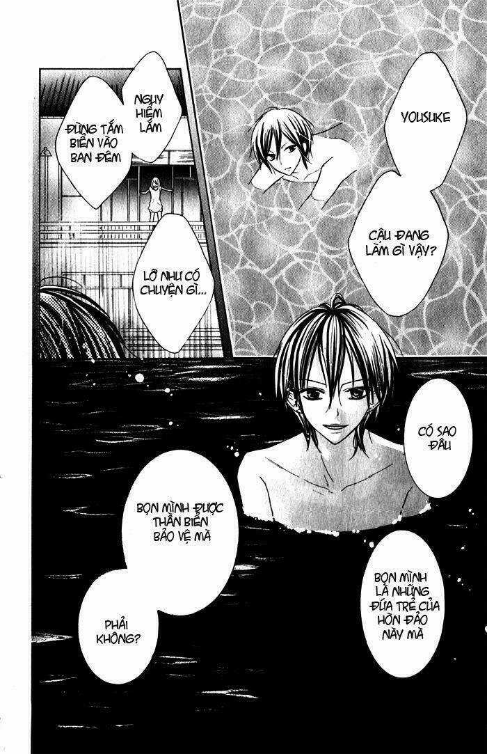 Blue (Chiba Kozue) Chapter 2 trang 21