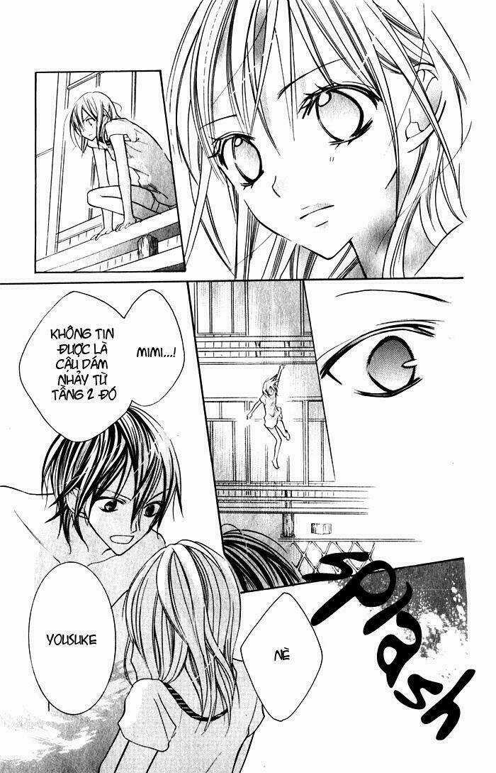 Blue (Chiba Kozue) Chapter 2 trang 22